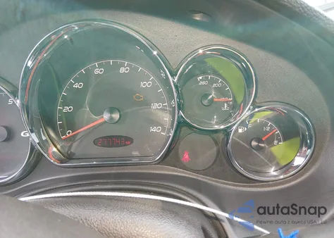 2005 Pontiac G6 Gt from USA, damaged, VIN 1G2ZH548854131226